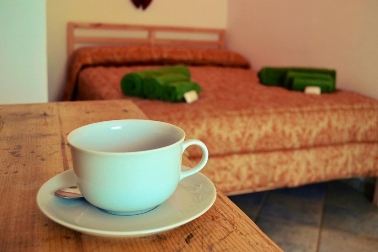 세글리에 메사피카 Trullo Al Monte B&B 외부 사진