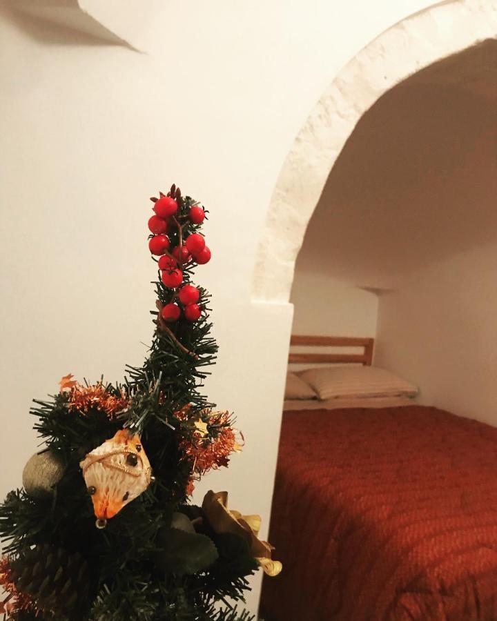 세글리에 메사피카 Trullo Al Monte B&B 외부 사진